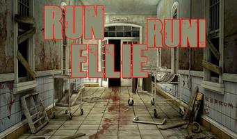 Poster Run Ellie Run - Paranormal Slendrina Adventure