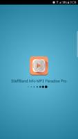 StafaBand Free MP3 Music Download Player Affiche