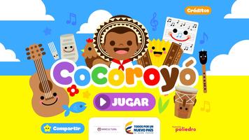 Cocoroyo Affiche