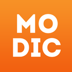 Карточки - изучай языки. MoDic icône