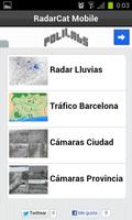 RadarCat capture d'écran 1