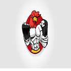 Aplikasi Pemesanan Ayam Geprek dengan Media Sosial icône
