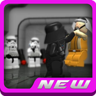 آیکون‌ New Lego Star Wars II Guide