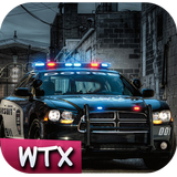Echt Polizei Simulator 3D Zeichen