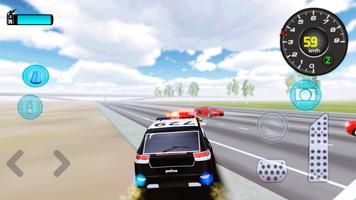 Real 3D Police Simulator capture d'écran 2