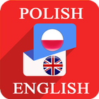 Polish English Translator आइकन