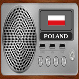 Radio polonaise icône