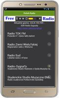 Radio Polaca captura de pantalla 1