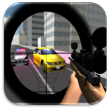 POLICE SNIPER 3D SPECIAL FORCE