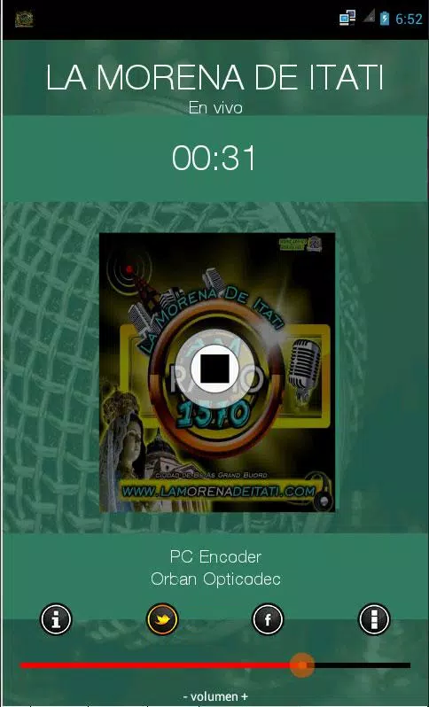 La Morena De Itati Am 1580 Grand Bourg Apk For Android Download