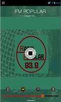 FM Popular 93.9 - La radio de Freddy Saganías capture d'écran 1