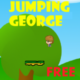Jumping George simgesi