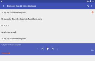 Diomedes Diaz Best Cumbia(Camilo,Pedro Capó -Tutu) ภาพหน้าจอ 3