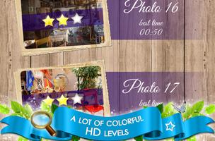 برنامه‌نما Photo Album: Hidden Object عکس از صفحه