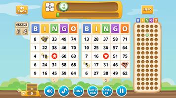 Bingo ภาพหน้าจอ 1