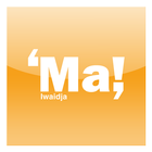 Ma Iwaidja biểu tượng