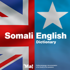 Somali English Dictionary icône