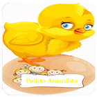 Pollito Amarillito funny biểu tượng