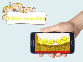 Pollito Amarillito funny ảnh chụp màn hình 1