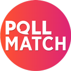 PollMatch - Eşleş ve Mesajlaş!-icoon
