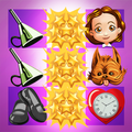 Match 3: Wizard of Oz