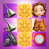 Match 3: Wizard of Oz simgesi