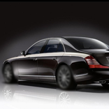 拼图迈巴赫汽车