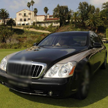 拼图迈巴赫·齐柏林