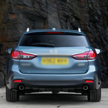 拼图马自达6Wagon