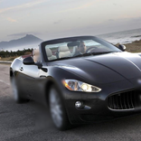 拼图玛莎拉蒂Gran Cabrio