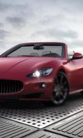 Puzzle Jigsaw Maserati Gran Cabrio screenshot 1