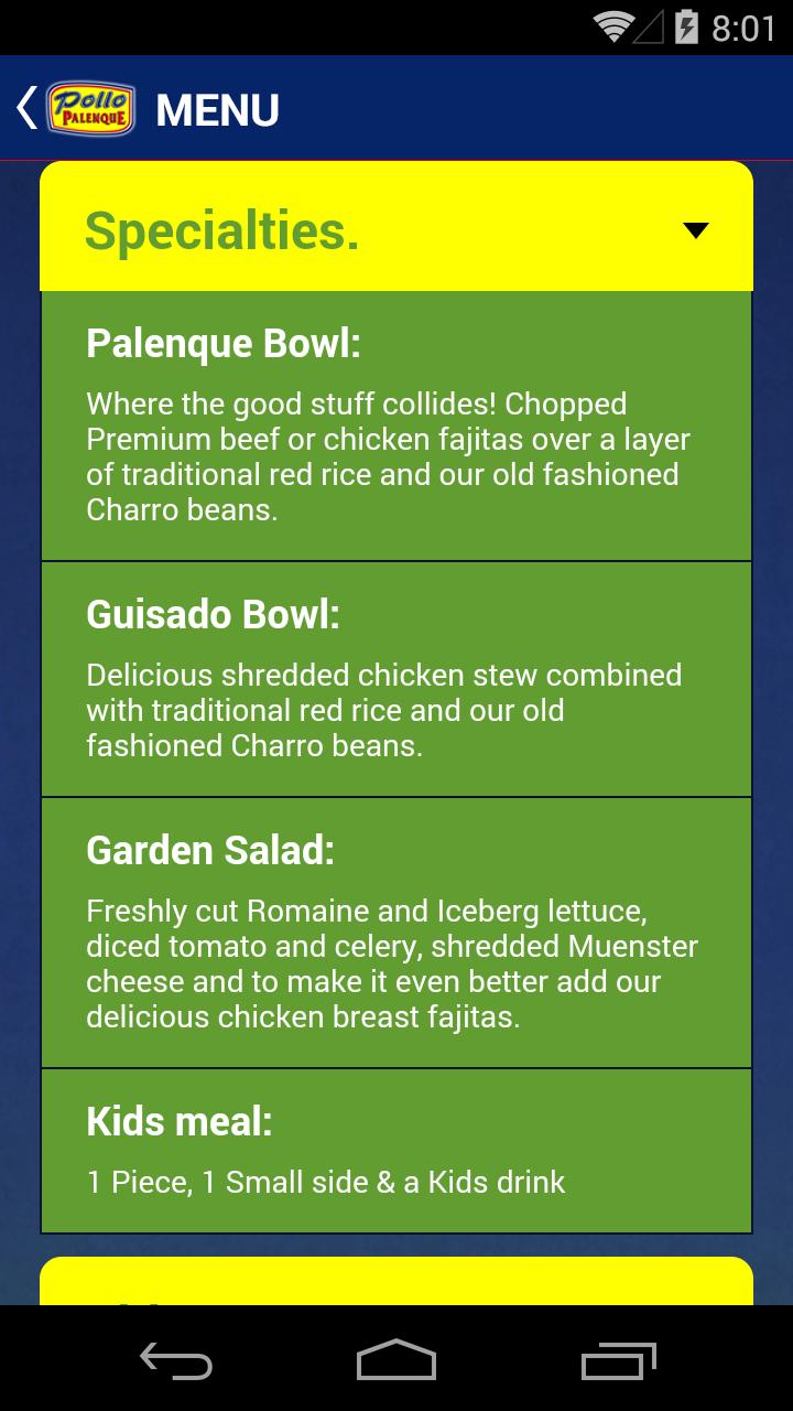 Pollo Palenque 3