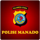 POLISI MANADO icône