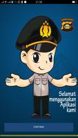 Poster POLRES OKUT