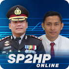 SP2HP POLRES CILACAP icône