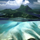 Negara Polinesia Prancis Tema APK