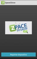 1 Schermata Zpace2Grow