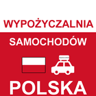 Wypożyczalnia Samochodów Polska biểu tượng