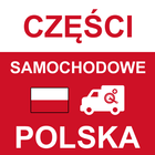 Części Samochodowe Polska آئیکن