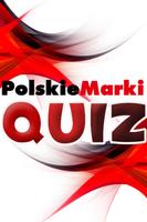 Polskie Marki Quiz I Affiche