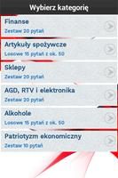 Polskie Marki Quiz I capture d'écran 1