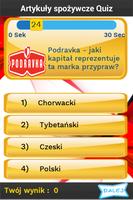 Polskie Marki Quiz I captura de pantalla 2