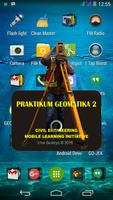 Practice of Geomatics 2 Poster