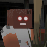 Block  Horror Monster Granny 图标