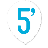 5' Minutos, Eu Medito biểu tượng
