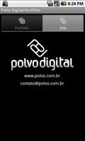 Polvo Digital Portfolio Affiche