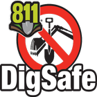 Dig Safe Quick-Ticket icono