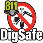 Dig Safe Quick-Ticket ícone