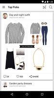 Polyvore постер