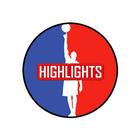 Basketball Highlights Zeichen